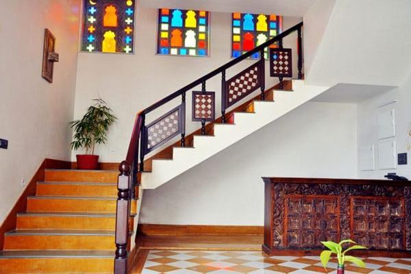 Amar Villa Udaipur Exterior foto